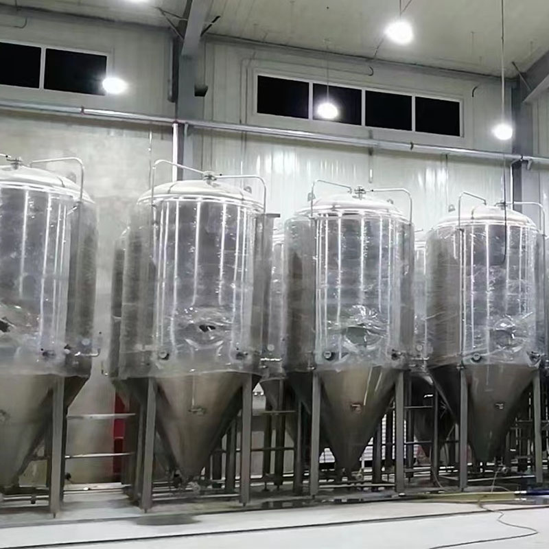 九龙精酿啤酒设备厂—精酿啤酒设备主要生产工艺与核心技术
