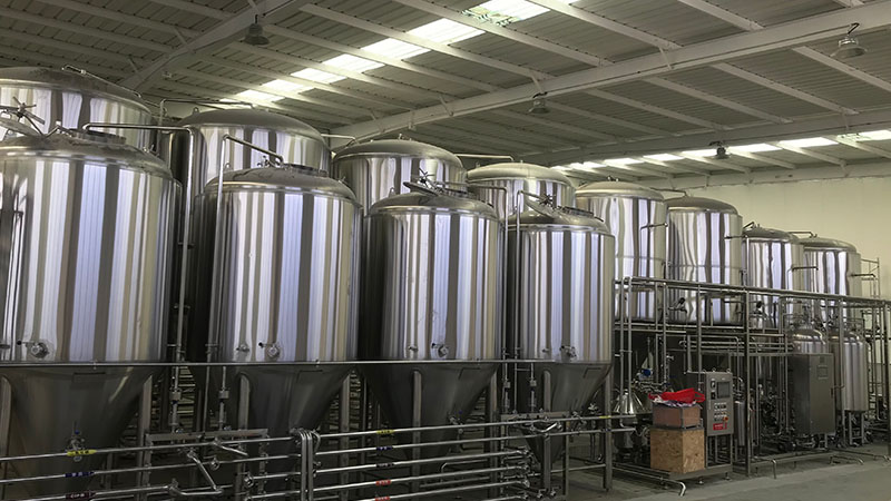 九龙德州八樽精酿啤酒厂