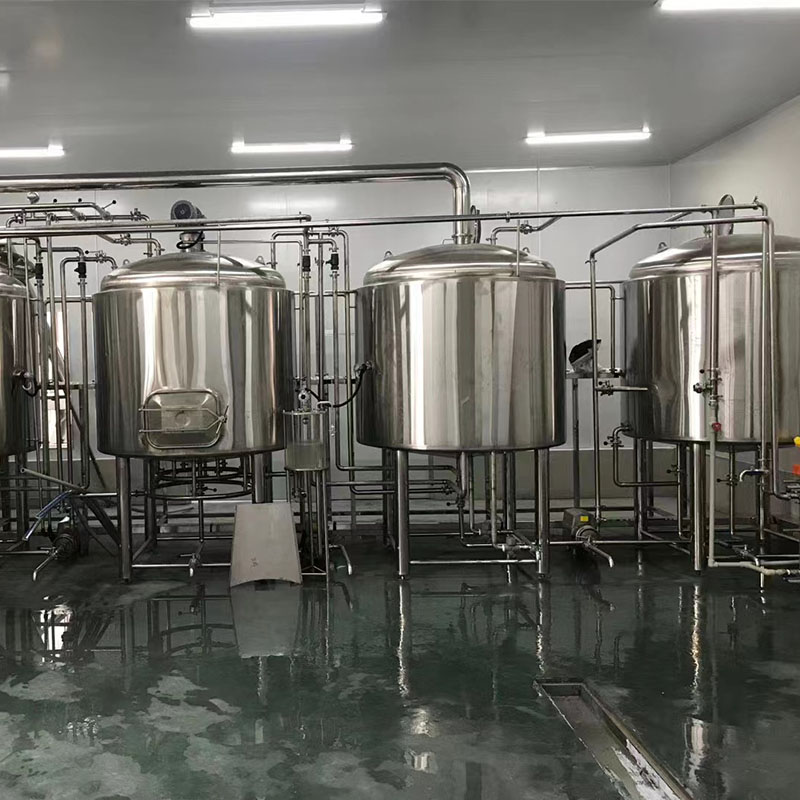 九龙小型啤酒设备